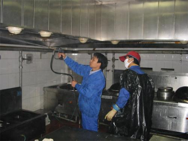 油煙機清洗